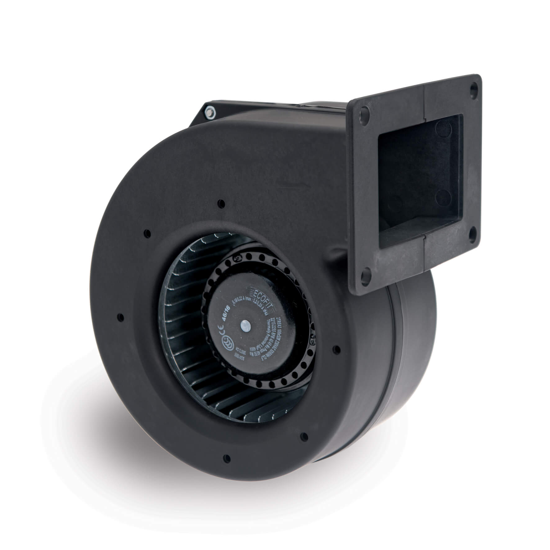 VENT CENTRIFUGO 230 Va.c. CON FLANGIA