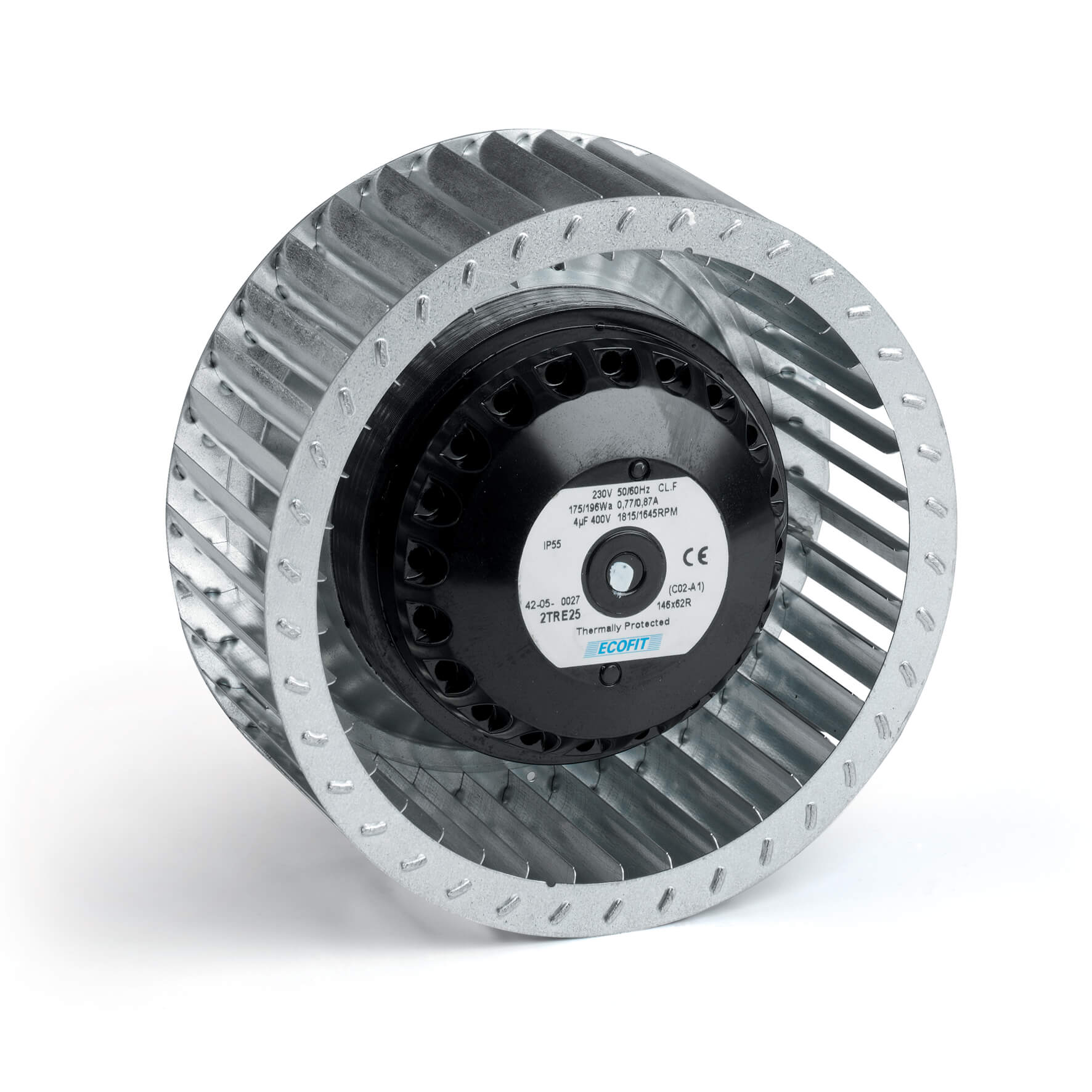 FORWARD CURVED FAN 230 Va.c.