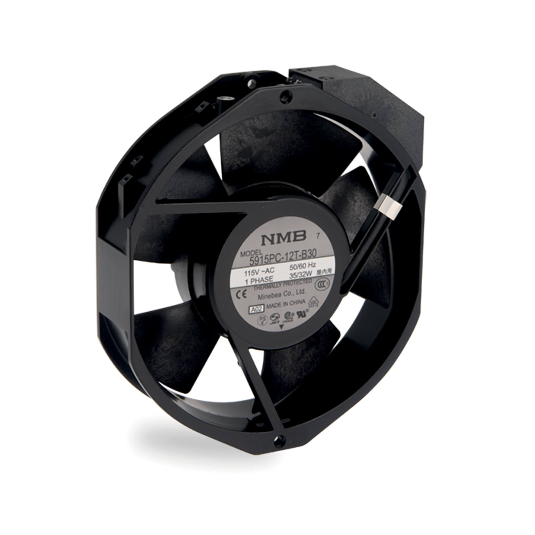 5915PC 12TB30 - FRAME FAN A02 172x150x38mm