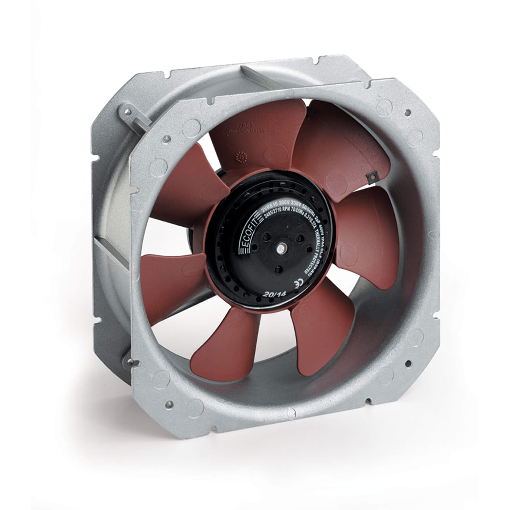 FRAME FAN 218x218x83mm 115 Va.c.