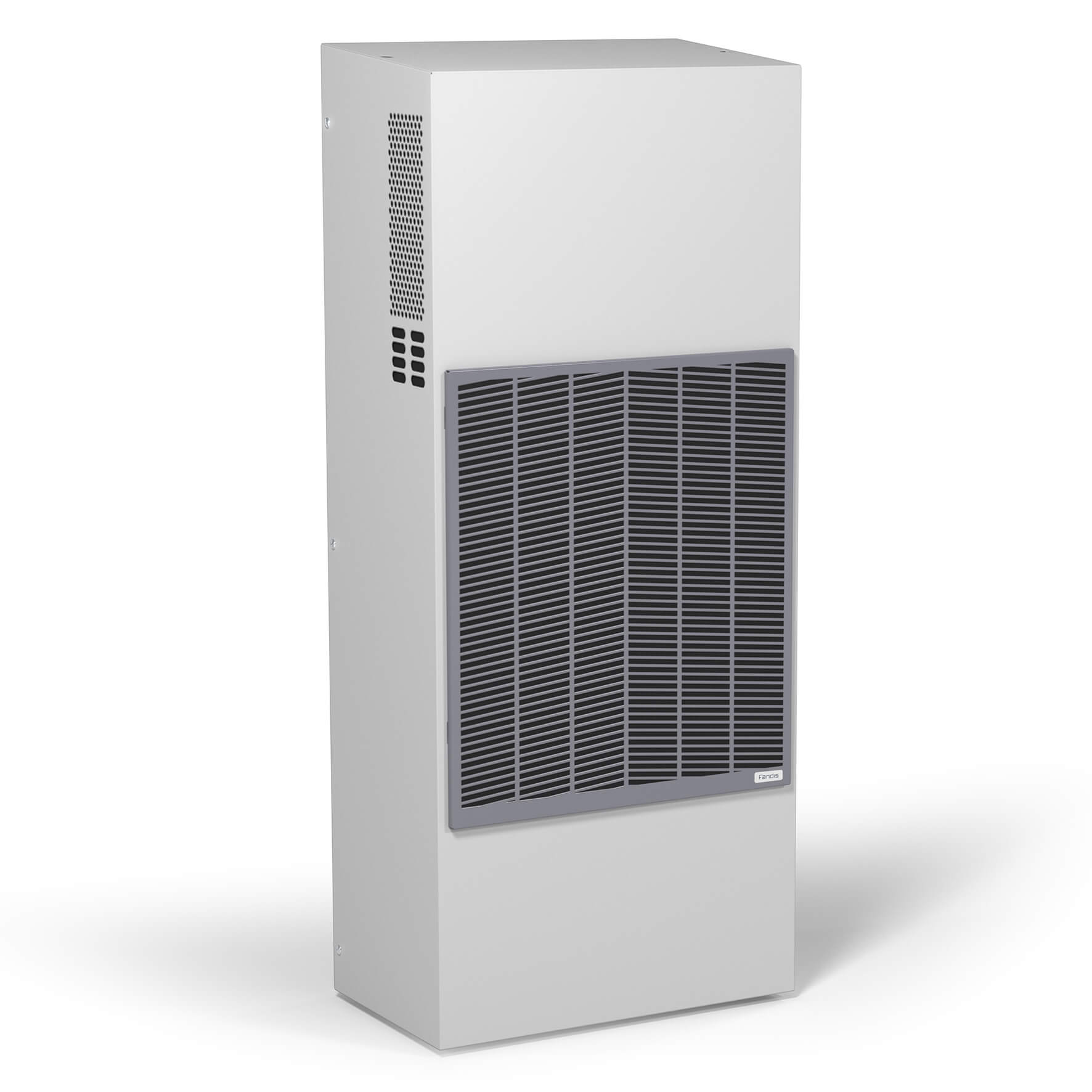 Outdoor Cooling Unit 1500W 230V~1 RAL7035