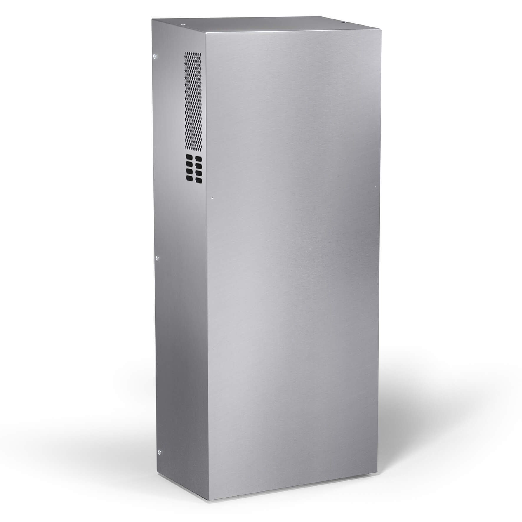 Condiz. Parete Outdoor 800W 230V~1 Inox 304