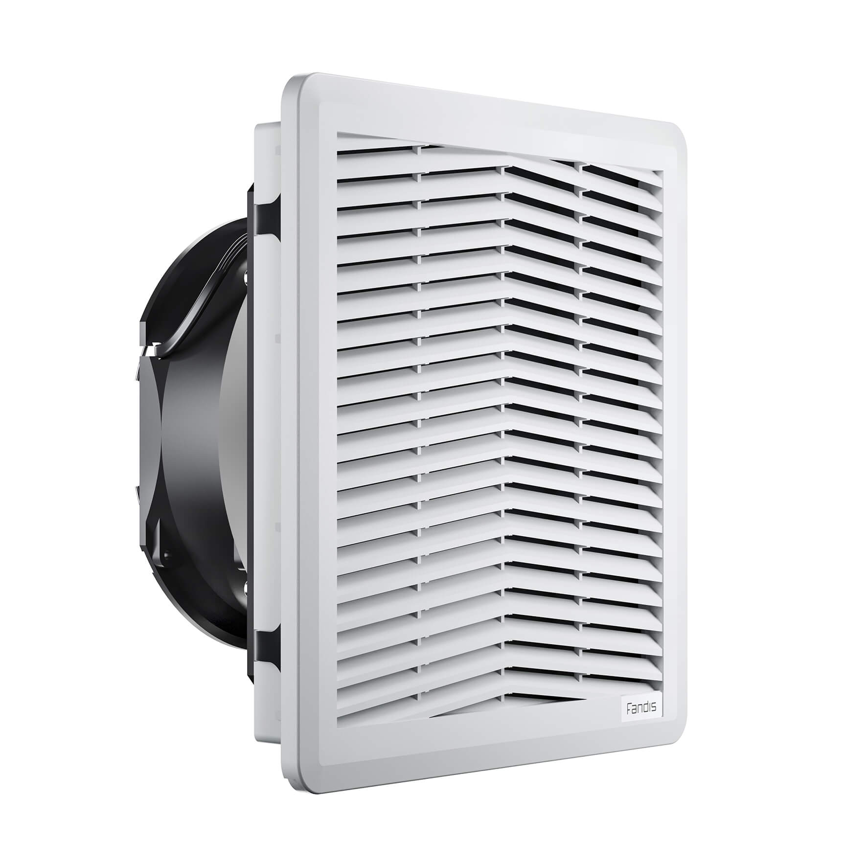 GR FILTRO CON VENT. 230Va.c. RAL 7035 IP55