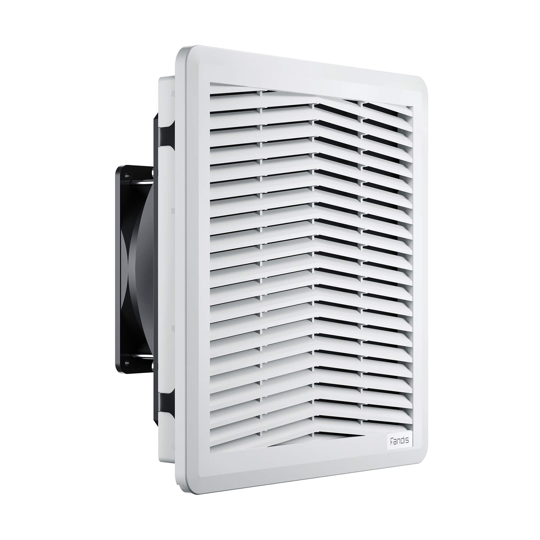 GR FILTRO CON VENTILATORE 48Vd.c. RAL 7035