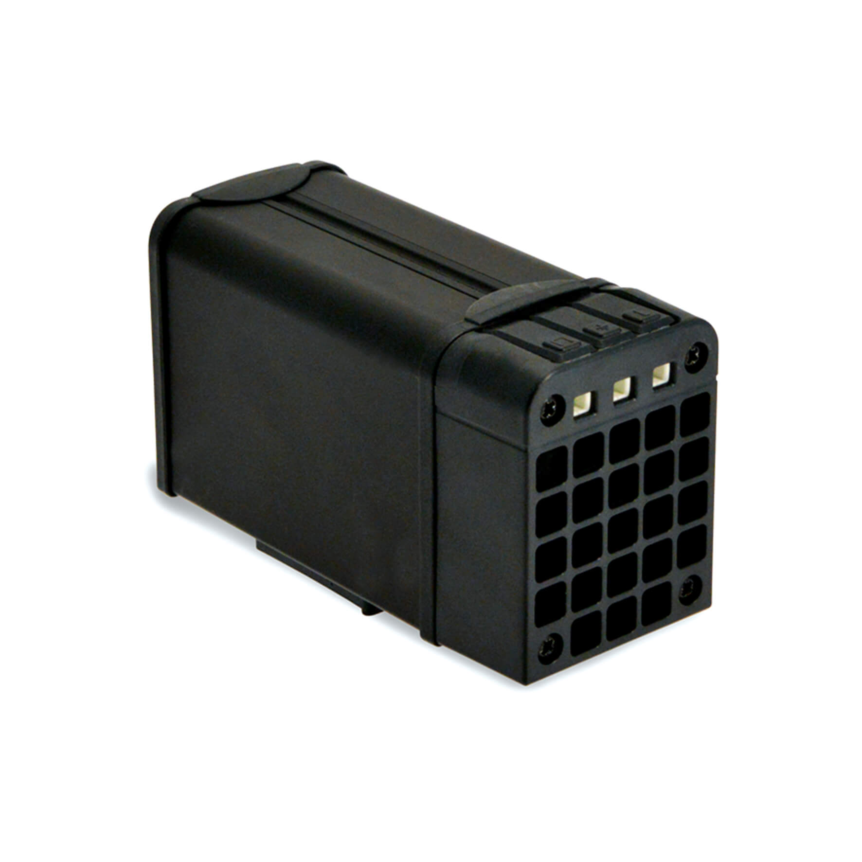 RISCALDATORE ANTICONDENSA 150W - MORSETTIERA