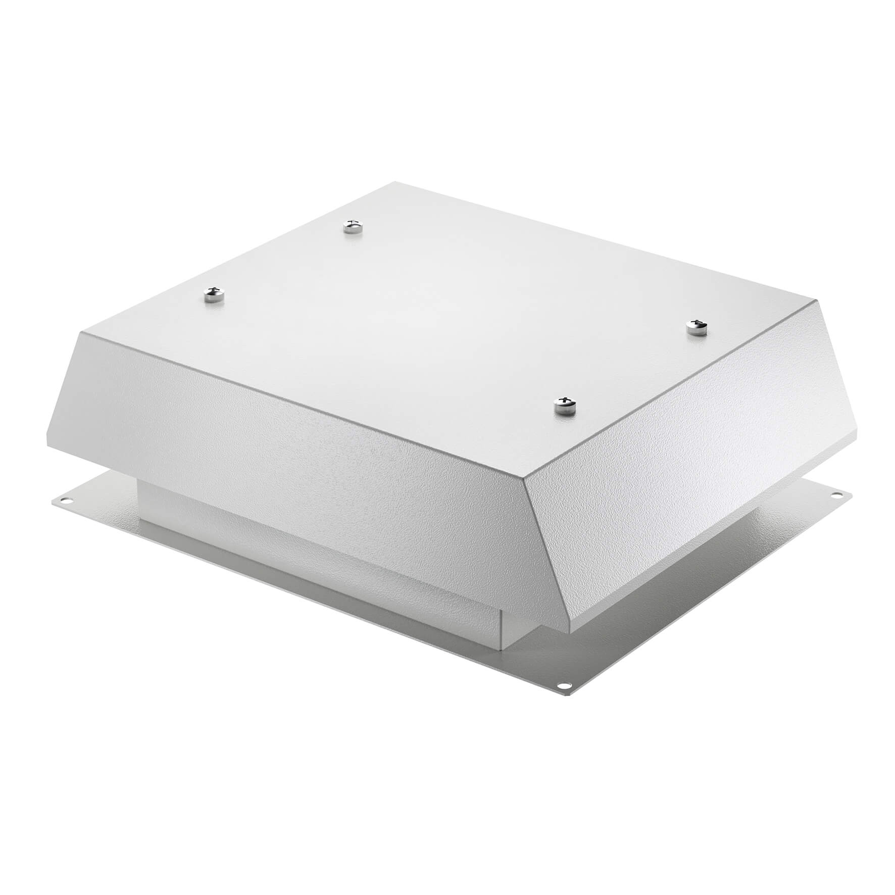 TORRINO RAL 7035 IP23 SENZA VENTILATORE