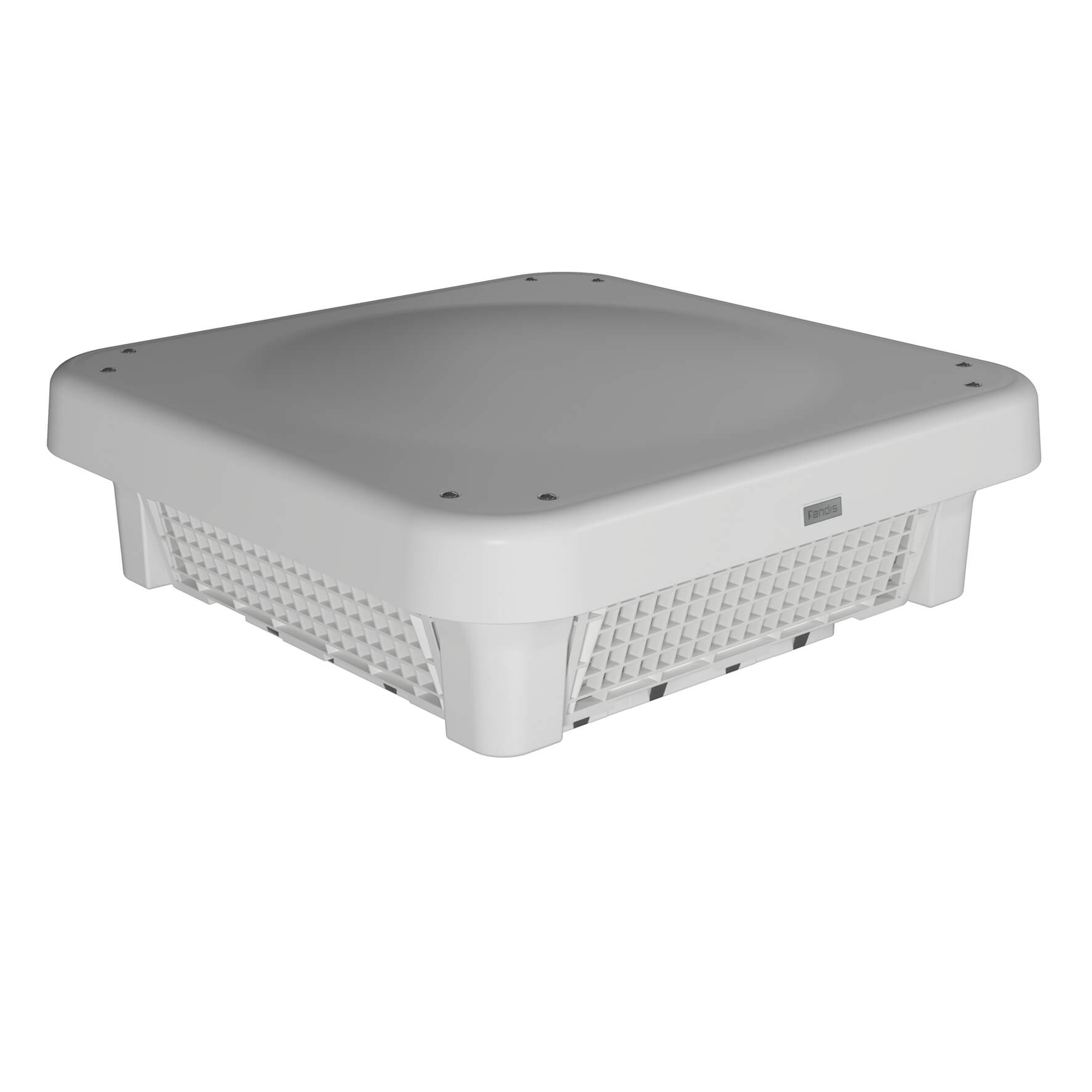 ROOF EXHAUST UNIT 230Va.c. RAL 7035 IP54